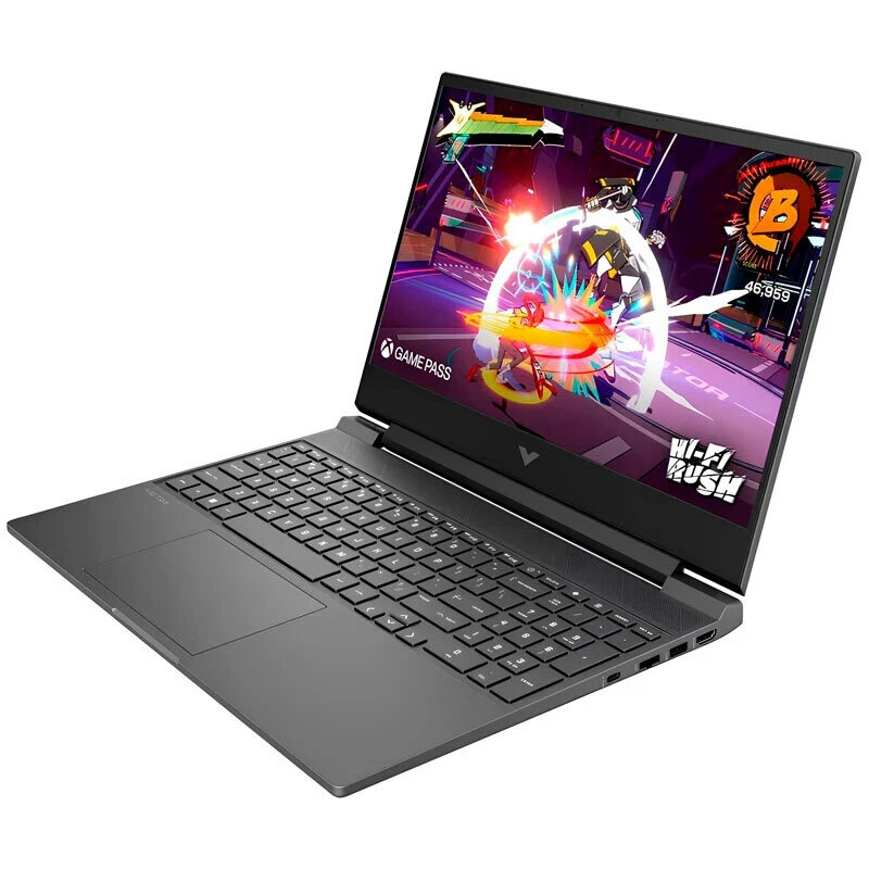 لپ تاپ گیمینگ اچ پی 15.6 اینچی Victus 15 FA2082WM Core i5 13420H 8GB 1TB SSD RTX4050 - 5