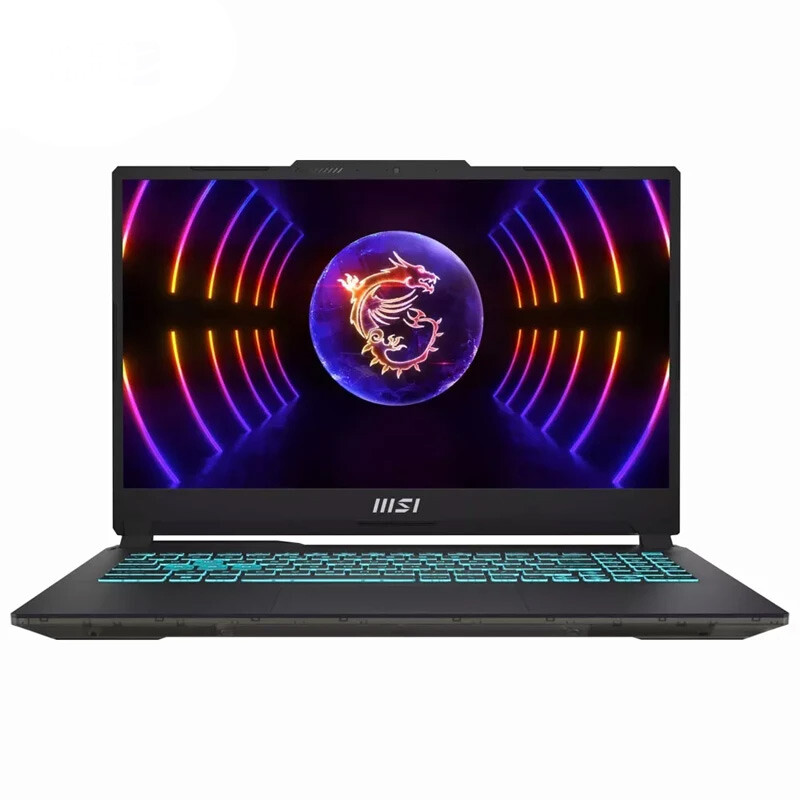 لپ تاپ گیمینگ ام اس آی 15.6 اینچی Cyborg 15 A13UC Core i7 13620H 16GB 1TB SSD RTX3050
