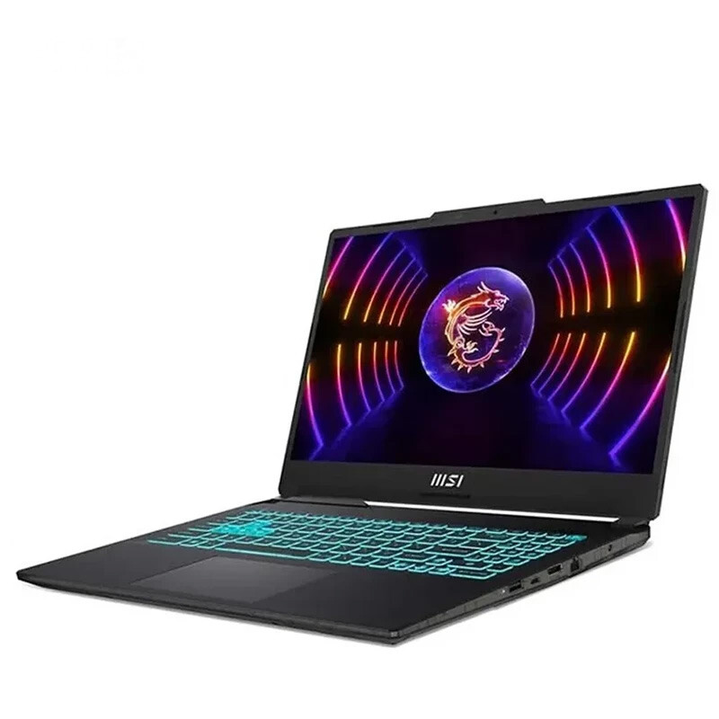 لپ تاپ گیمینگ ام اس آی 15.6 اینچی Cyborg 15 A13UC Core i7 13620H 16GB 1TB SSD RTX3050