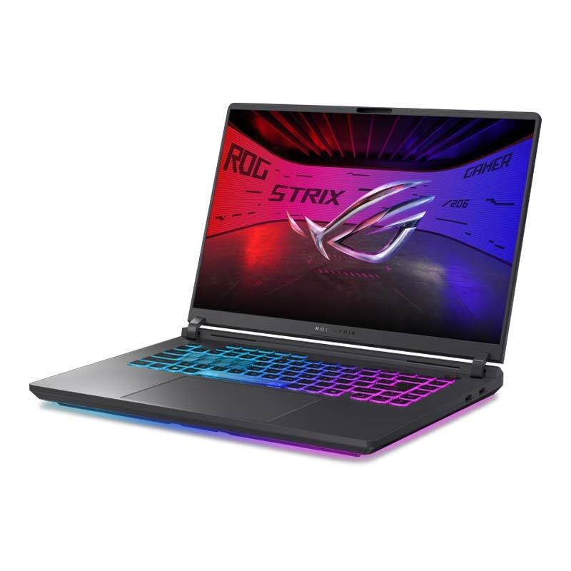 لپ تاپ گیمینگ ایسوس 16 اینچی ROG Strix G16 G615JMR Core i7 14650HX 32GB 1TB SSD RTX5060