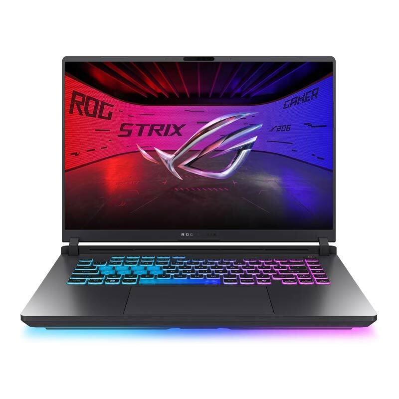 لپ تاپ گیمینگ ایسوس 16 اینچی ROG Strix G16 G615JMR Core i7 14650HX 32GB 1TB SSD RTX5060