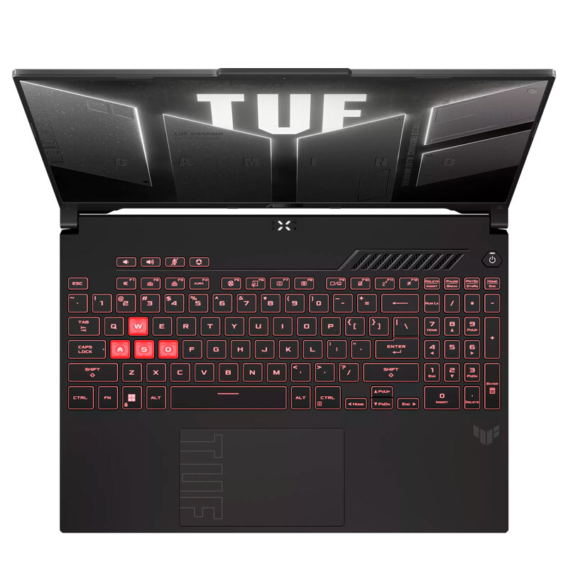 لپ تاپ گیمینگ ایسوس 16 اینچی TUF Gaming A16 FA607NUG Ryzen 7 7445HS 16GB 1TB SSD RTX4050 - 6