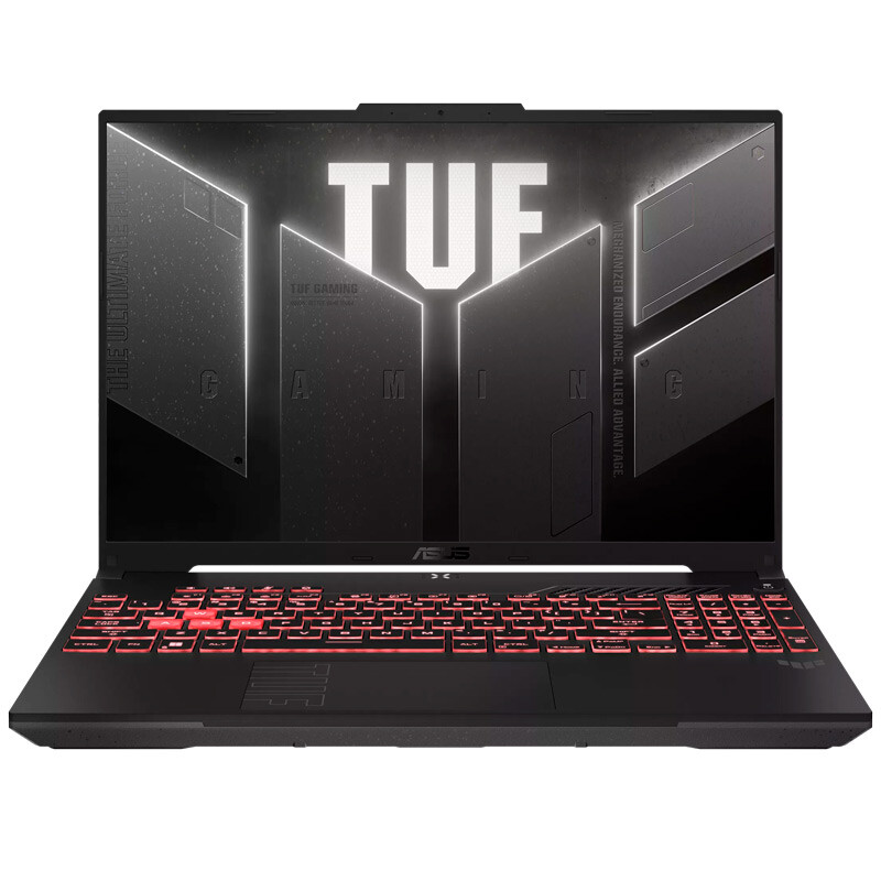 لپ تاپ گیمینگ ایسوس 16 اینچی TUF Gaming A16 FA607NUG Ryzen 7 7445HS 16GB 2TB SSD RTX4050