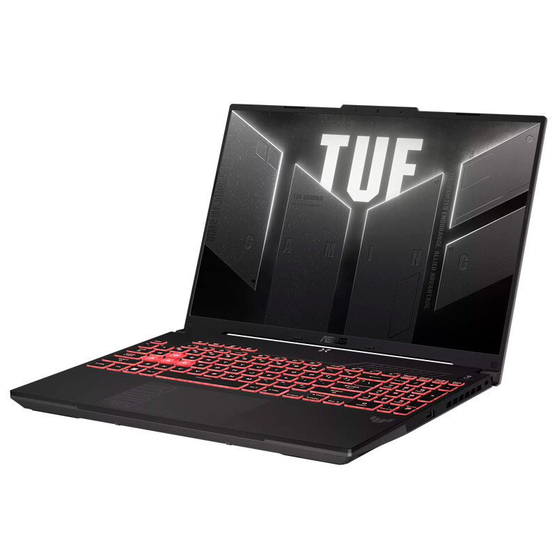 لپ تاپ گیمینگ ایسوس 16 اینچی TUF Gaming A16 FA607NUG Ryzen 7 7445HS 16GB 512GB SSD RTX4050 - 2