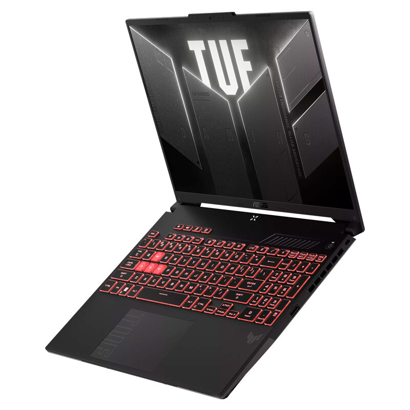 لپ تاپ گیمینگ ایسوس 16 اینچی TUF Gaming A16 FA607NUG Ryzen 7 7445HS 16GB 512GB SSD RTX4050 - 6