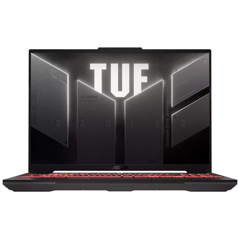 لپ تاپ گیمینگ ایسوس 16 اینچی TUF Gaming A16 FA607NUG Ryzen 7 7445HS 64GB 1TB SSD RTX4050 - 4