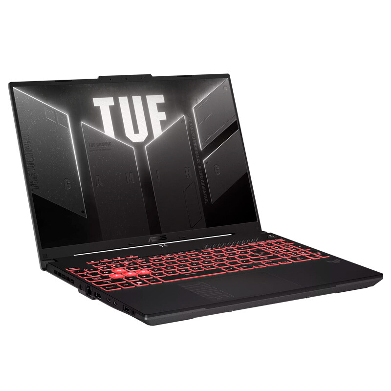 لپ تاپ گیمینگ ایسوس 16 اینچی TUF Gaming A16 FA607NUG Ryzen 7 7445HS 64GB 2TB SSD RTX4050 - 3