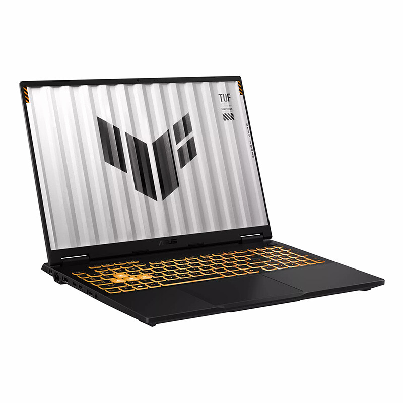 لپ تاپ گیمینگ ایسوس 16 اینچی TUF Gaming F16 FX608JHR Core i7 14650HX 16GB 1TB SSD RTX5050 - 6
