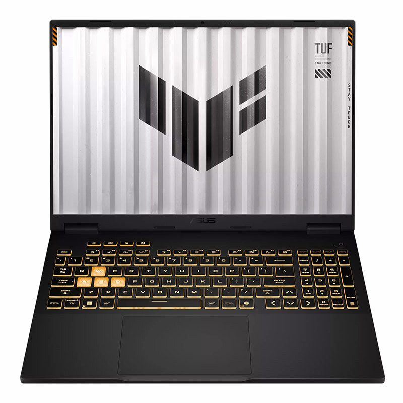 لپ تاپ گیمینگ ایسوس 16 اینچی TUF Gaming F16 FX608JHR Core i7 14650HX 24GB 1TB SSD RTX5050 - 6