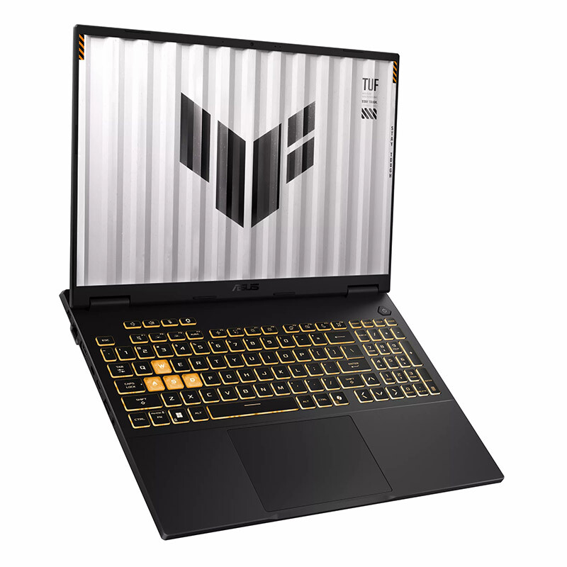 لپ تاپ گیمینگ ایسوس 16 اینچی TUF Gaming F16 FX608JHR Core i7 14650HX 24GB 2TB SSD RTX5050 - 2
