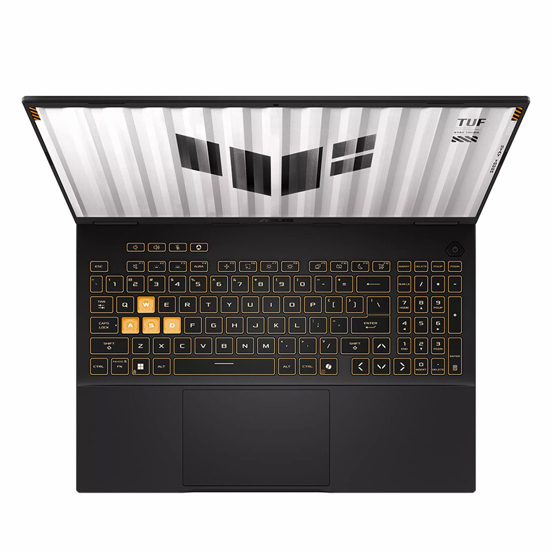 لپ تاپ گیمینگ ایسوس 16 اینچی TUF Gaming F16 FX608JHR Core i7 14650HX 24GB 2TB SSD RTX5050 - 5