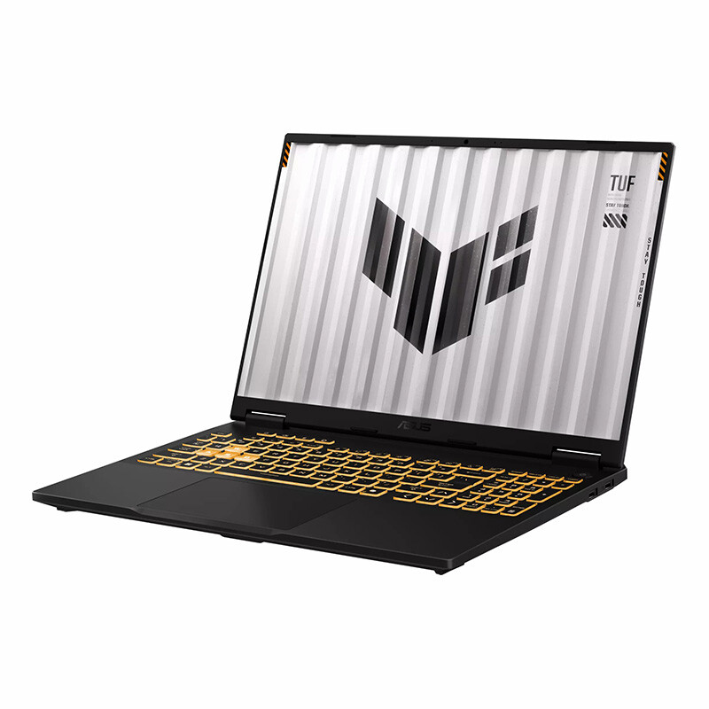 لپ تاپ گیمینگ ایسوس 16 اینچی TUF Gaming F16 FX608JHR Core i7 14650HX 32GB 2TB SSD RTX5050 - 3
