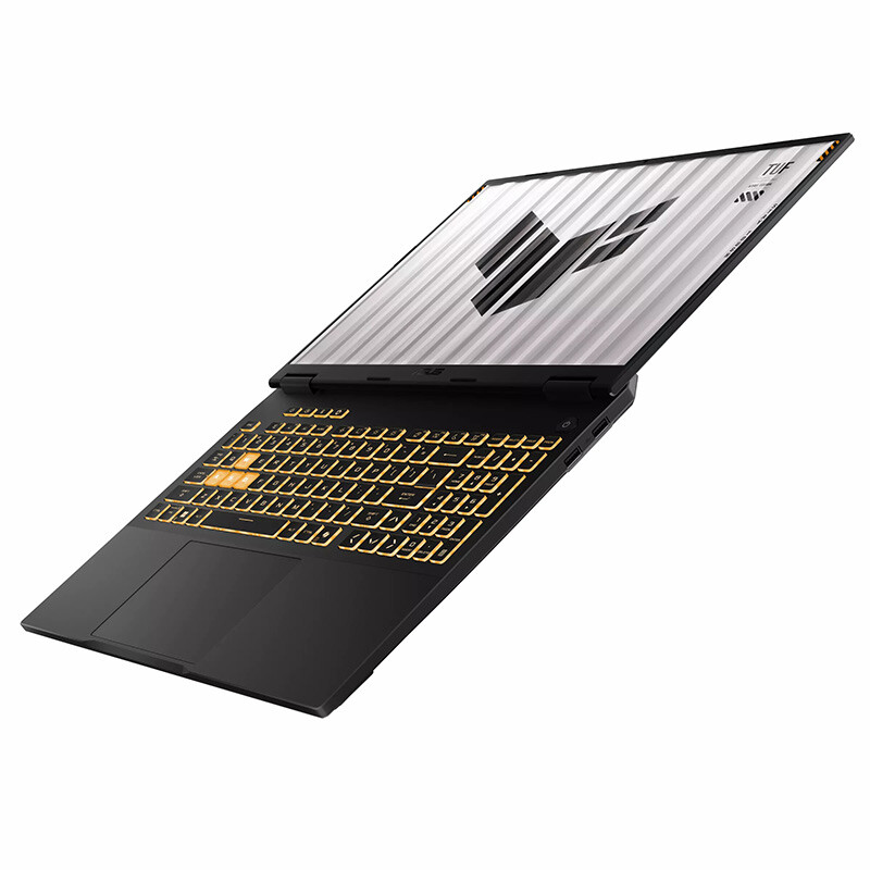 لپ تاپ گیمینگ ایسوس 16 اینچی TUF Gaming F16 FX608JHR Core i7 14650HX 48GB 1TB SSD RTX5050 - 7