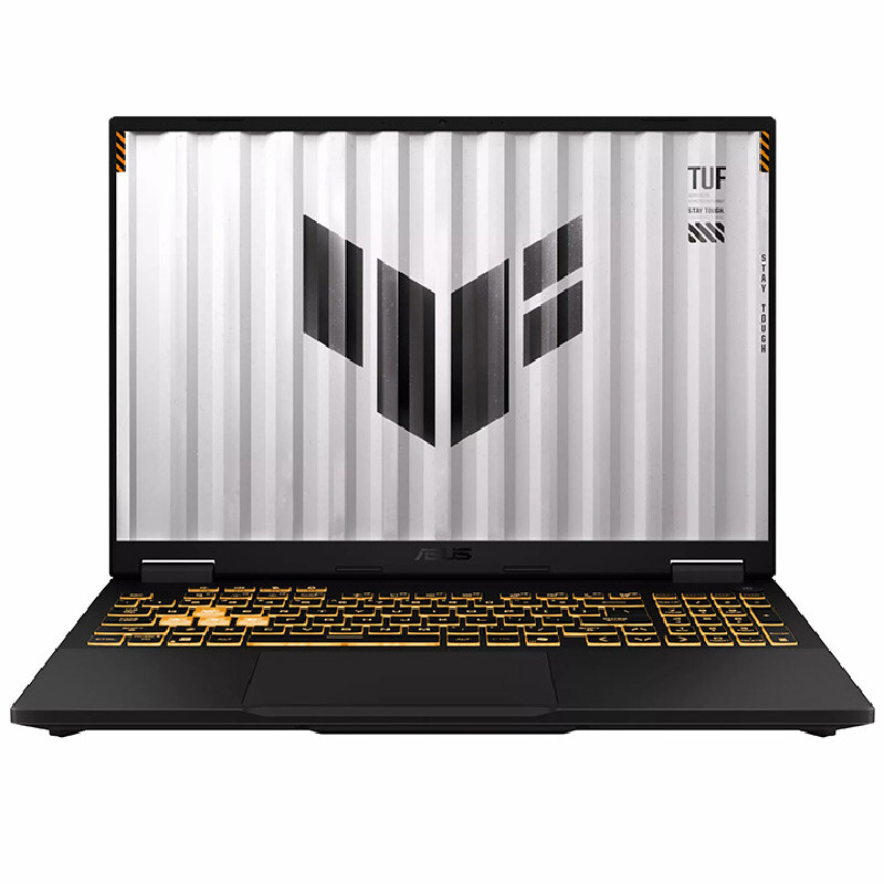 لپ تاپ گیمینگ ایسوس 16 اینچی TUF Gaming F16 FX608JHR Core i7 14650HX 48GB 2TB SSD RTX5050
