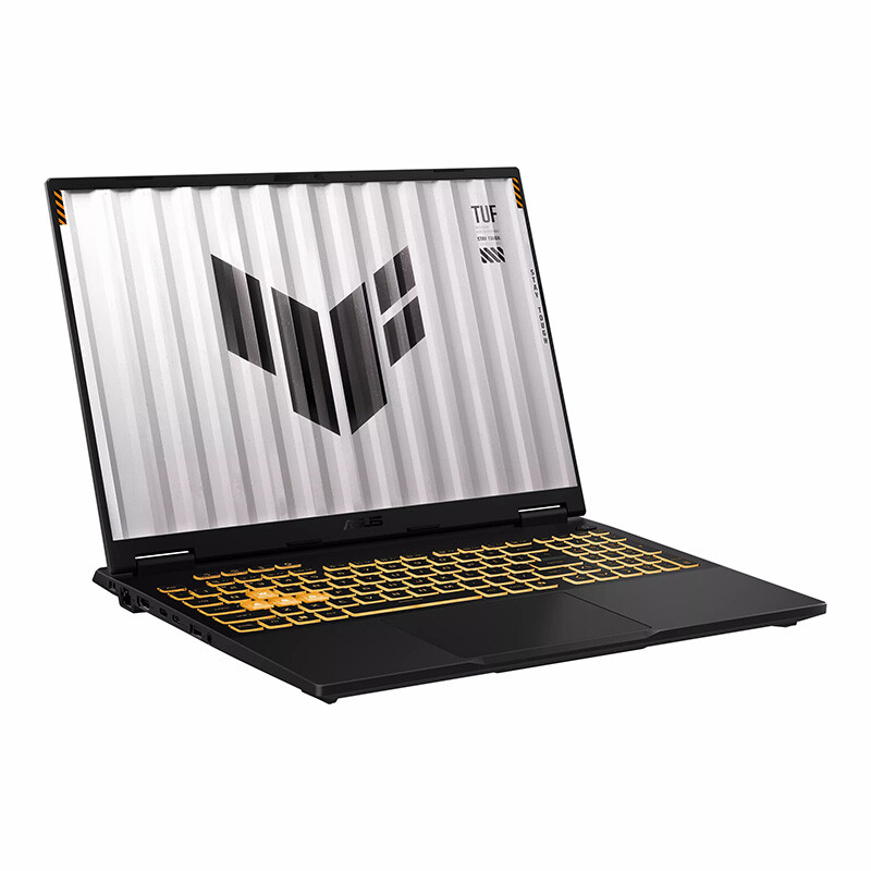لپ تاپ گیمینگ ایسوس 16 اینچی TUF Gaming F16 FX608JHR Core i7 14650HX 64GB 1TB SSD RTX5050 - 8