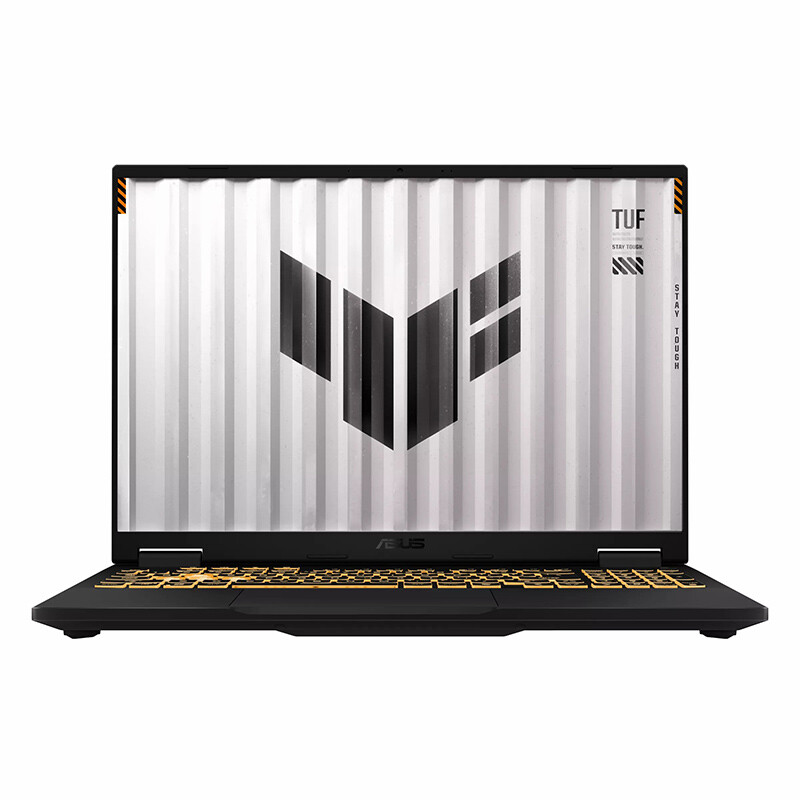 لپ تاپ گیمینگ ایسوس 16 اینچی TUF Gaming F16 FX608JHR Core i7 14650HX 64GB 2TB SSD RTX5050 - 4