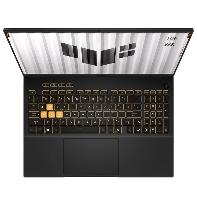 لپ تاپ گیمینگ ایسوس 16 اینچی TUF Gaming F16 FX608JMR Core i7 14650HX 32GB 2TB SSD RTX5060 - 3