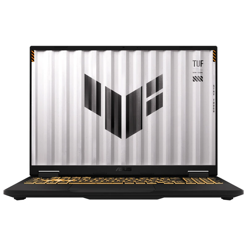 لپ تاپ گیمینگ ایسوس 16 اینچی TUF Gaming F16 FX608JMR Core i7 14650HX 64GB 1TB SSD RTX5060 - 6