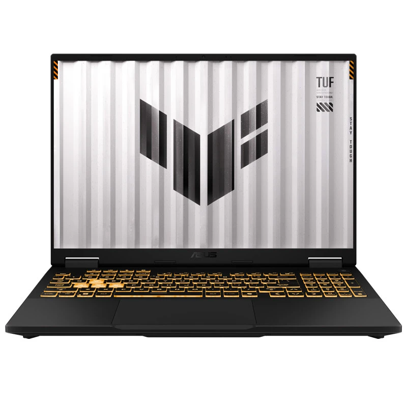 لپ تاپ گیمینگ ایسوس 16 اینچی TUF Gaming F16 FX608JMR Core i7 14650HX 64GB 2TB SSD RTX5060
