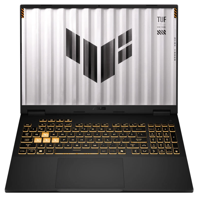 لپ تاپ گیمینگ ایسوس 16 اینچی TUF Gaming F16 FX608JMR Core i7 14650HX 64GB 2TB SSD RTX5060 - 4