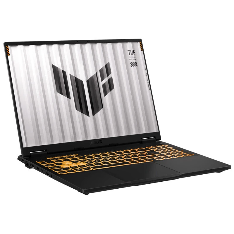 لپ تاپ گیمینگ ایسوس 16 اینچی TUF Gaming F16 FX608JMR Core i7 14650HX 64GB 4TB SSD RTX5060 - 2