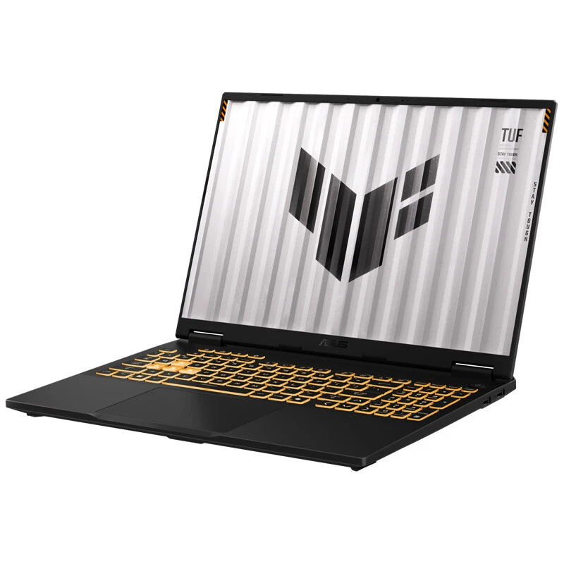 لپ تاپ گیمینگ ایسوس 16 اینچی TUF Gaming F16 FX608JMR Core i7 14650HX 64GB 4TB SSD RTX5060 - 3