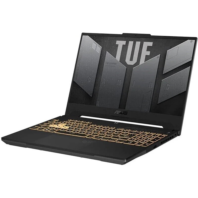 لپ تاپ گیمینگ ایسوس 16 اینچی TUF Gaming FX607VJ Core i5 210H 20GB 2TB SSD RTX3050 - 2