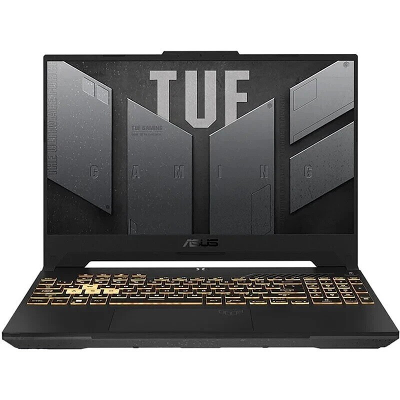 لپ تاپ گیمینگ ایسوس 16 اینچی TUF Gaming FX607VJ Core i5 210H 32GB 2TB SSD RTX3050