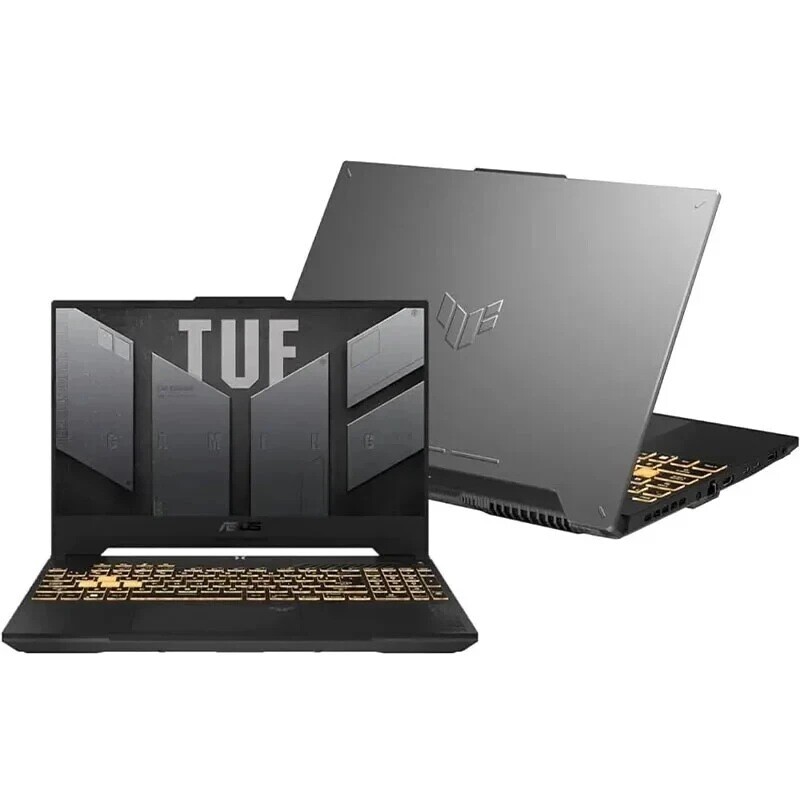لپ تاپ گیمینگ ایسوس 16 اینچی TUF Gaming FX607VJ Core i5 210H 40GB 2TB SSD RTX3050 - 3