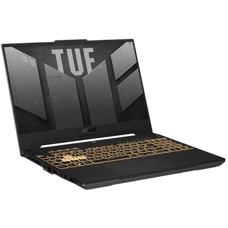 لپ تاپ گیمینگ ایسوس 17.3 اینچی TUF Gaming F17 FX707VJ-HX079 Core 5 210H 16GB 1TB SSD RTX3050 - 5