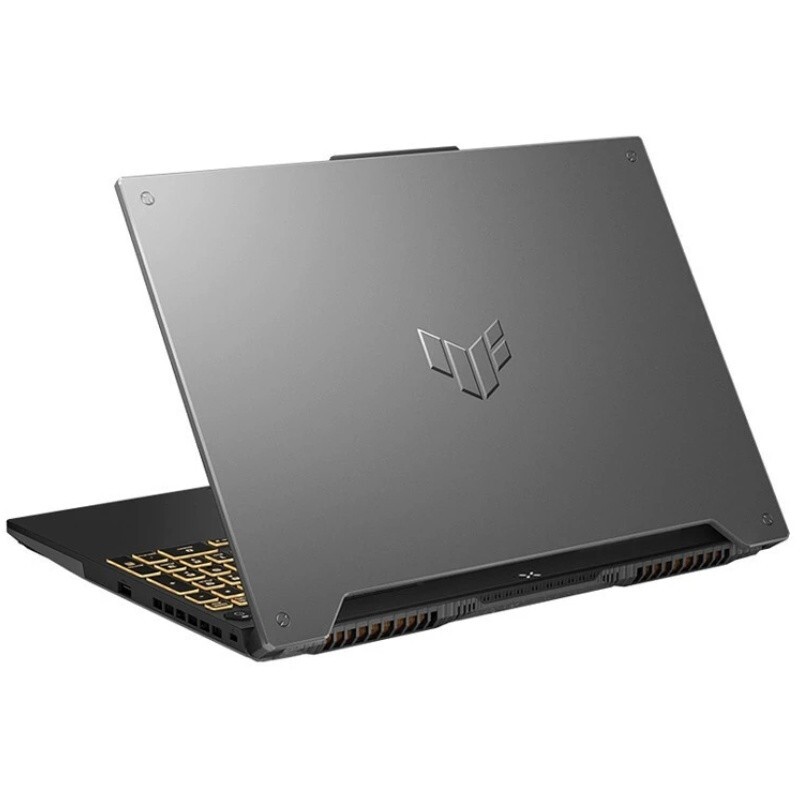 لپ تاپ گیمینگ ایسوس 17.3 اینچی TUF Gaming F17 FX707VJ-HX079 Core 5 210H 16GB 512GB SSD RTX3050 - 3