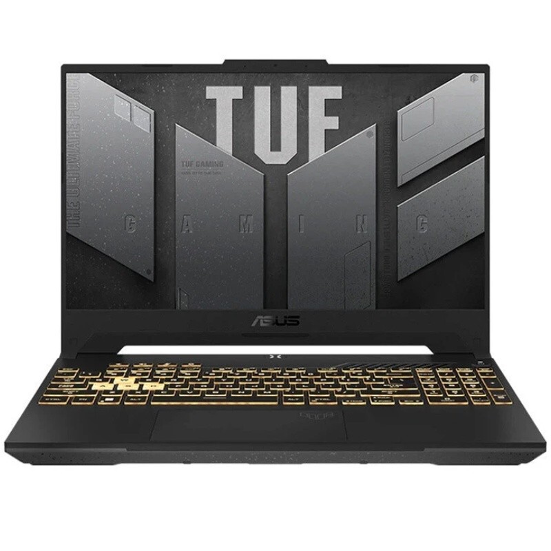 لپ تاپ گیمینگ ایسوس 17.3 اینچی TUF Gaming F17 FX707VJ-HX079 Core 5 210H 16GB 512GB SSD RTX3050