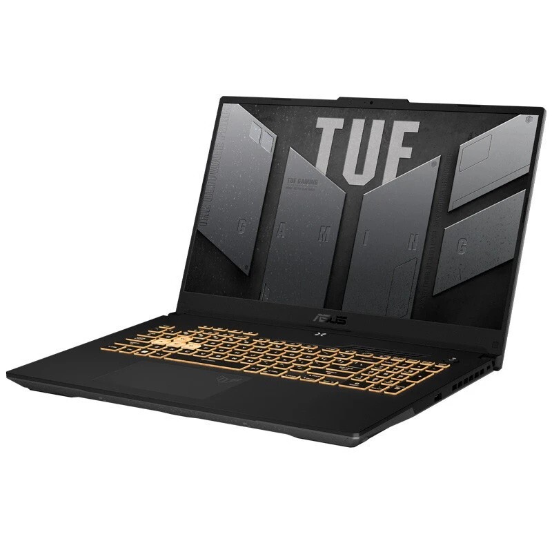 لپ تاپ گیمینگ ایسوس 17.3 اینچی TUF Gaming F17 FX707VJ-HX079 Core 5 210H 16GB 512GB SSD RTX3050 - 2