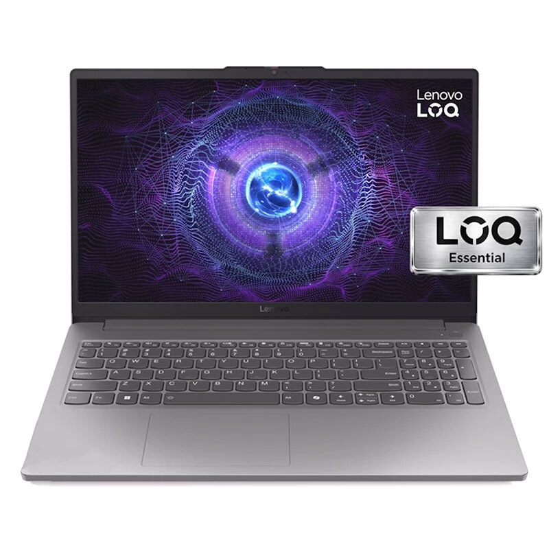 لپ تاپ گیمینگ لنوو 15.6 اینچی LOQ 15IAX9 Core i5 12450HX 16GB 1TB SSD RTX4050