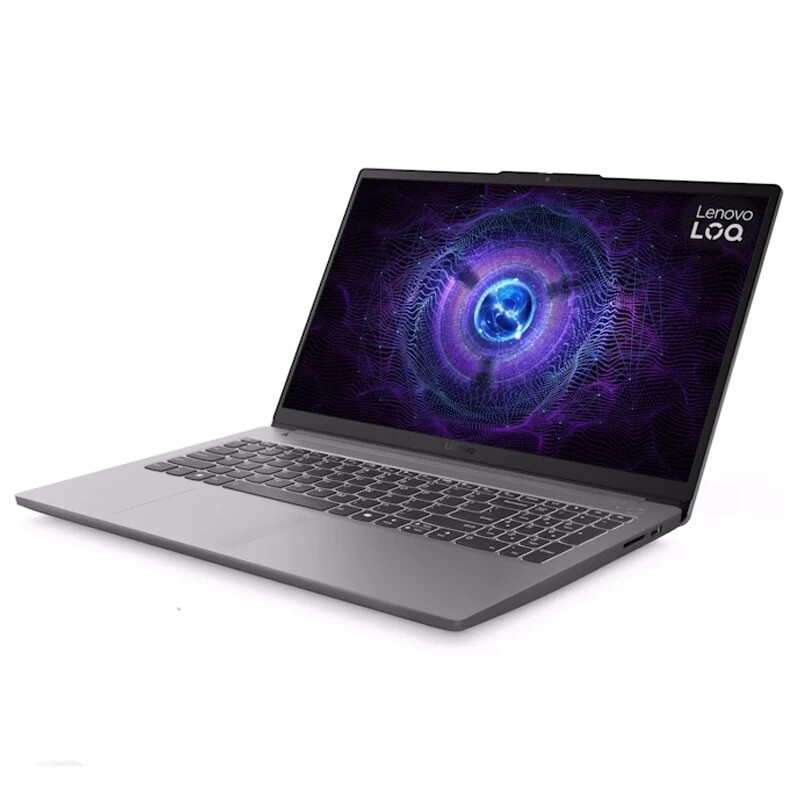 لپ تاپ گیمینگ لنوو 15.6 اینچی LOQ 15IAX9 Core i5 12450HX 16GB 1TB SSD RTX4050 - 4