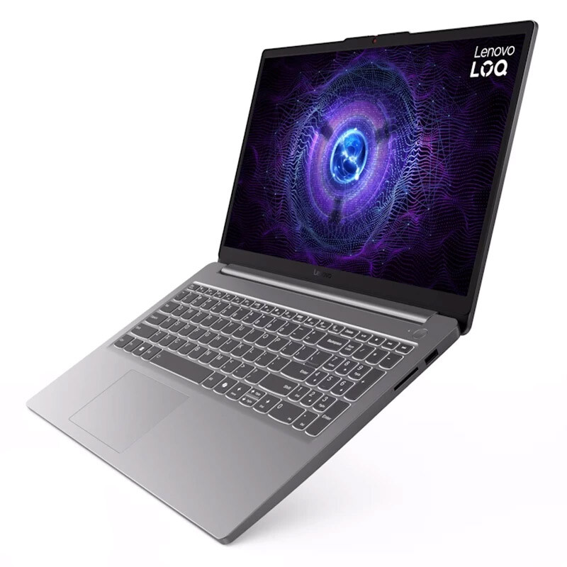 لپ تاپ گیمینگ لنوو 15.6 اینچی LOQ 15IAX9 Core i5 12450HX 16GB 1TB SSD RTX4050 - 6