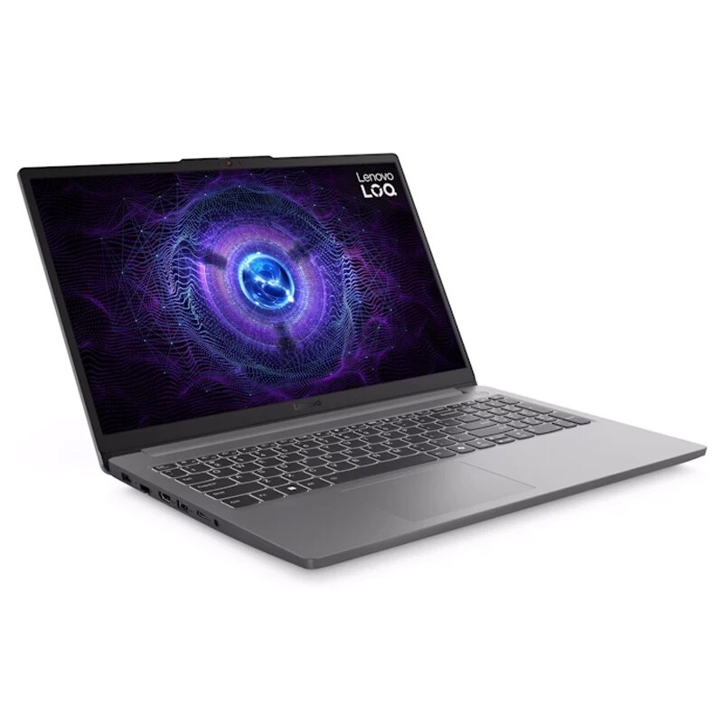 لپ تاپ گیمینگ لنوو 15.6 اینچی LOQ 15IAX9 Core i5 12450HX 16GB 512GB SSD RTX4050 - 7