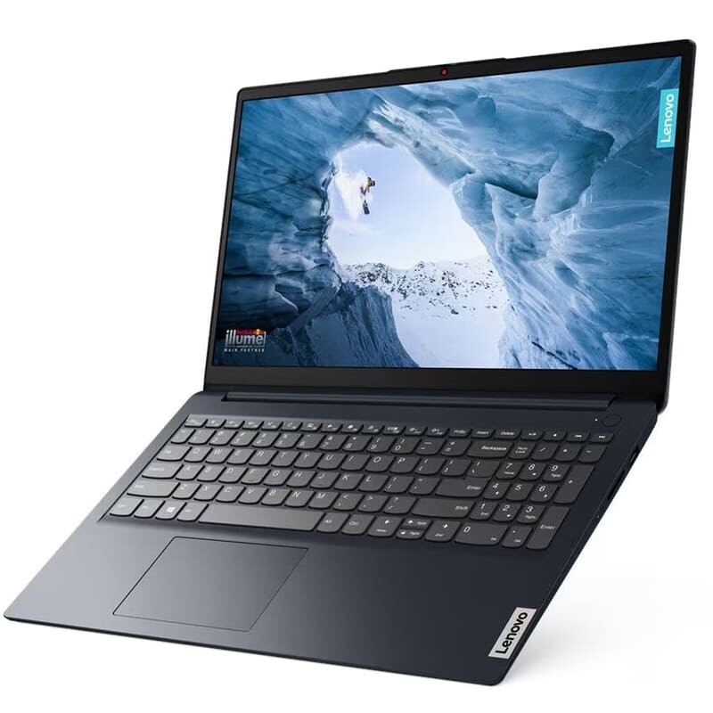 لپ تاپ لنوو 15.6 اینچی Ideapad 1 15IRU7 Core i5 1335U 8GB 256GB SSD