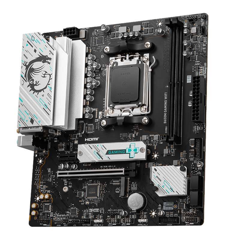 مادربرد ام اس آی B650M Gaming Wifi DDR5 - 3