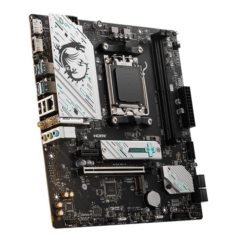 مادربرد ام اس آی B650M Gaming Wifi DDR5 - 4