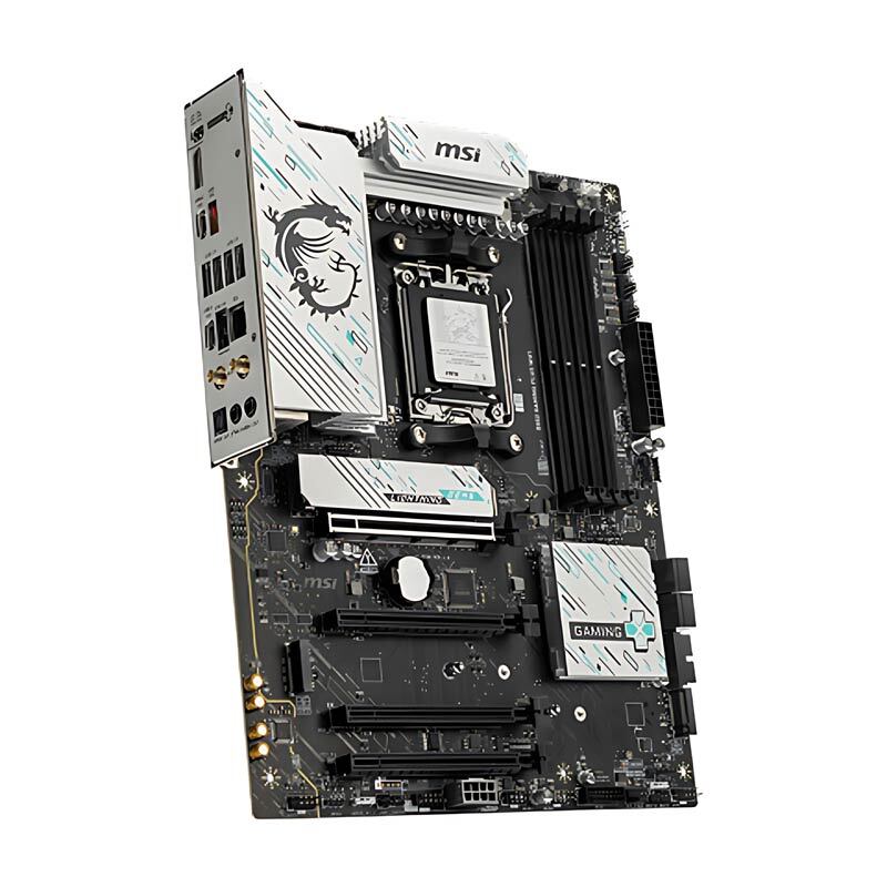 مادربرد ام اس آی B850 GAMING PLUS WIFI DDR5 - 4