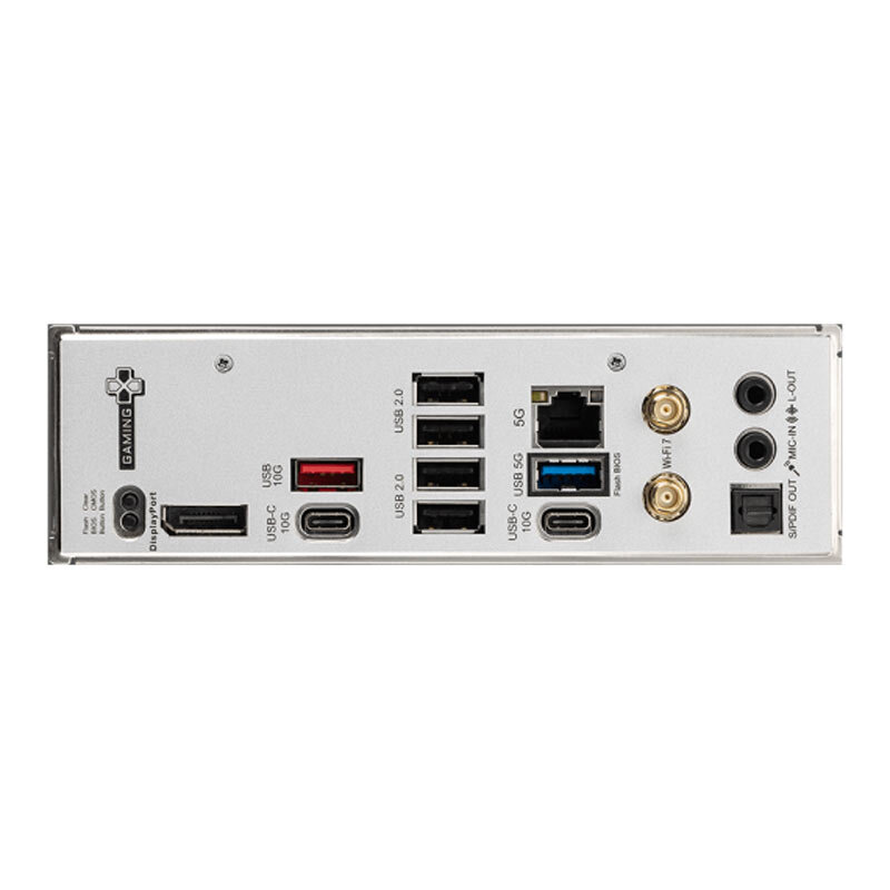 مادربرد ام اس آی B850 GAMING PLUS WIFI DDR5 - 5