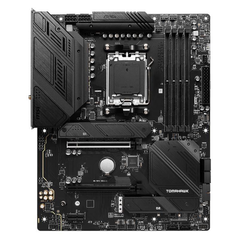 مادربرد ام اس آی MAG B650 TOMAHAWK WIFI DDR5 - 3