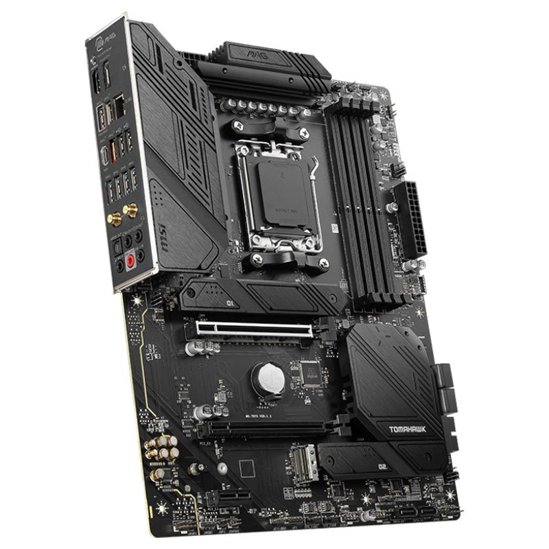 مادربرد ام اس آی MAG B650 TOMAHAWK WIFI DDR5 - 4