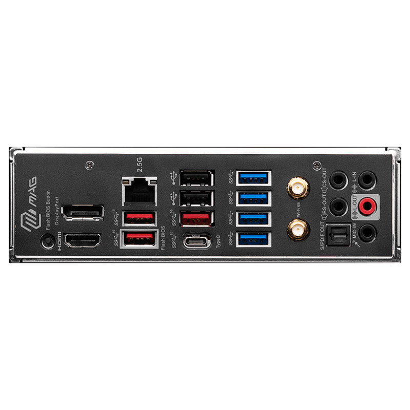 مادربرد ام اس آی MAG B650 TOMAHAWK WIFI DDR5 - 5