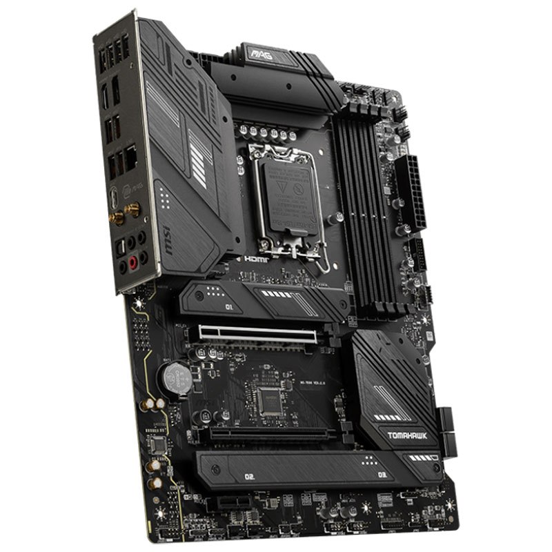 مادربرد ام اس آی MAG B760 TOMAHAWK WIFI DDR5 - 4