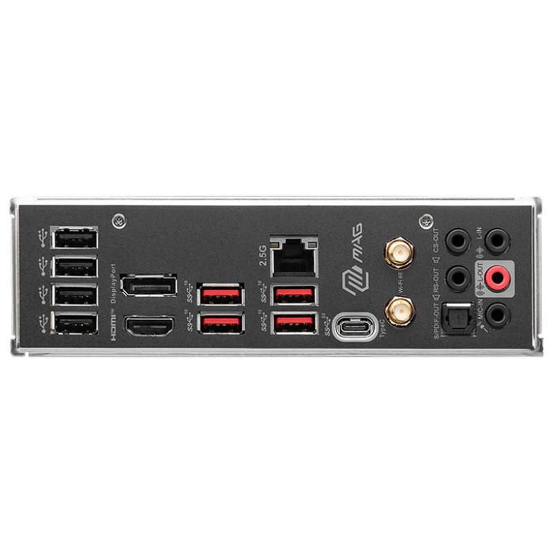 مادربرد ام اس آی MAG B760 TOMAHAWK WIFI DDR5 - 5