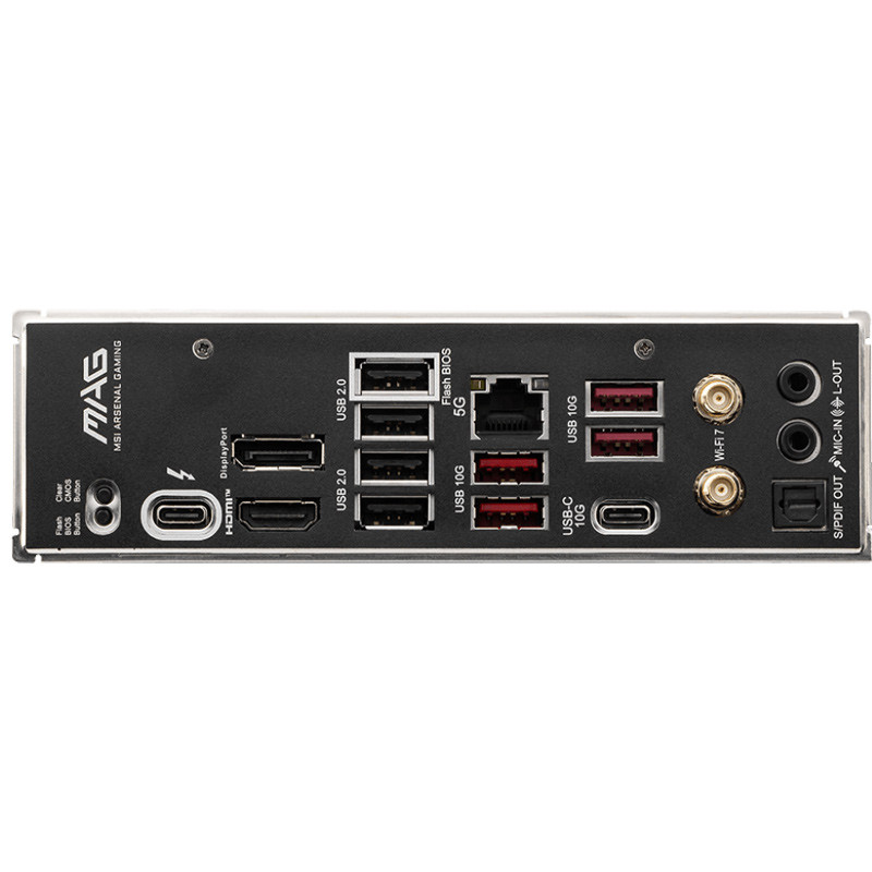 مادربرد ام اس آی MAG B860 TOMAHAWK WIFI DDR5 - 5
