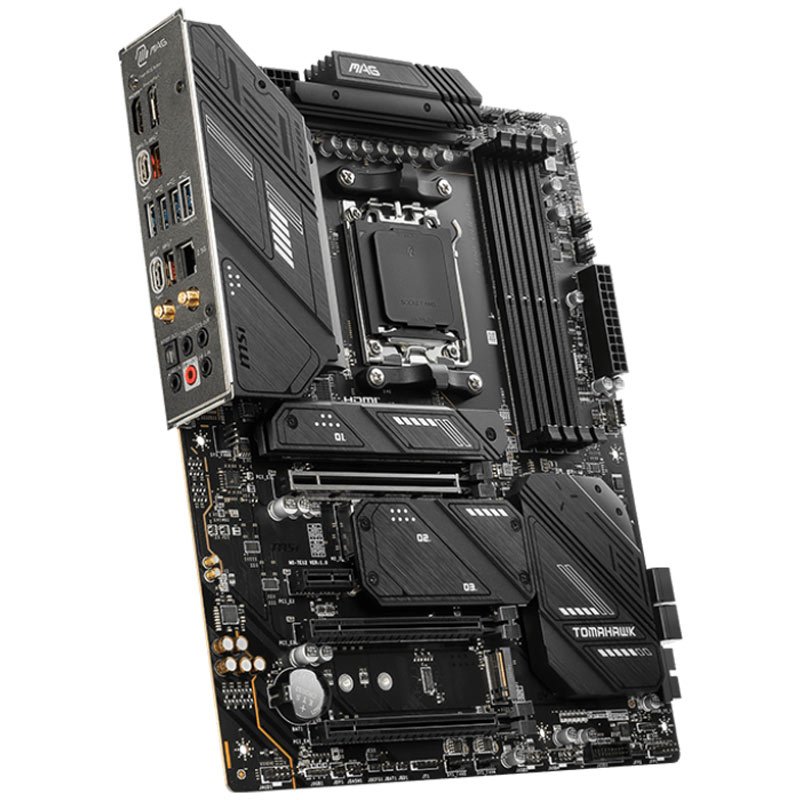 مادربرد ام اس آی MAG X670E TOMAHAWK WIFI DDR5 - 2