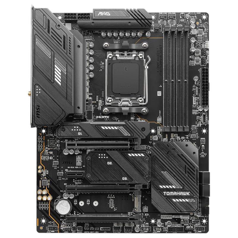 مادربرد ام اس آی MAG X670E TOMAHAWK WIFI DDR5 - 3